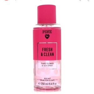 ❗️PINK Victoria's Secret Fresh & Clean Body Mist